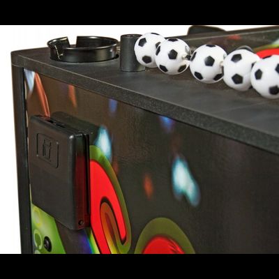 Настольный футбол (кикер) «Magic» (139х74х87, цветной)