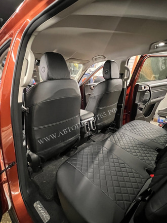 Чехлы на Haval Dargo / Dargo Х (с 2022)