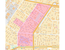 Нахимовский пр-т - Симферопольский б-р (92 шт.)