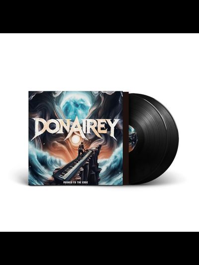 Don Airey - Pushed To The Edge 2-LP