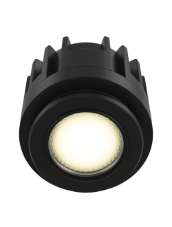 Встраиваемый светильник (Набор) Share 1х12Вт 3000К с диммером, DLA051-12W3K-DIM