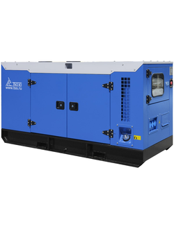 Электростанция 8 кВт АД-8С-Т400 в кожухе