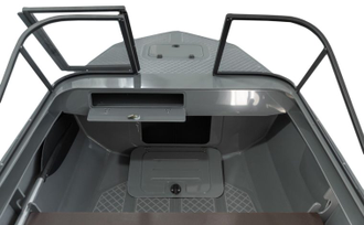 Моторная лодка Swimmer 450 R