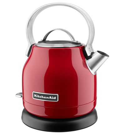 Чайник KitchenAid электрический, 1,25 л, красный, 5KEK1222EER