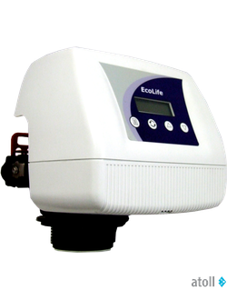 Управляющий клапан atoll Ecolife BNT-1850HE(UF) softener