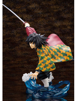 Фигурка 1/8 Гию Томиока (Giyuu Tomioka)