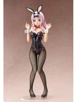 Фигурка 1/4 Тика Фудзивара (Chika Fujiwara Bunny Ver.)