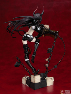 Фигурка 1/8 Черно-золотая Пила (Black Gold Saw Anime Ver.)
