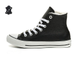 Кеды Converse All Star Chuck Taylor All Star 144726 Зимние кожаные черные