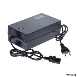 Зарядное устройство Gelbert для LiFePo4 аккумуляторов 60V20A/H (3A)