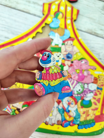 Пазл "Шапито"