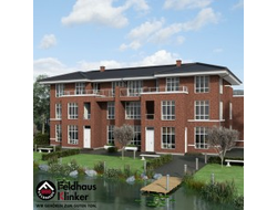 Feldhaus klinker, k 328 НФ90 , carmesi multi vascu