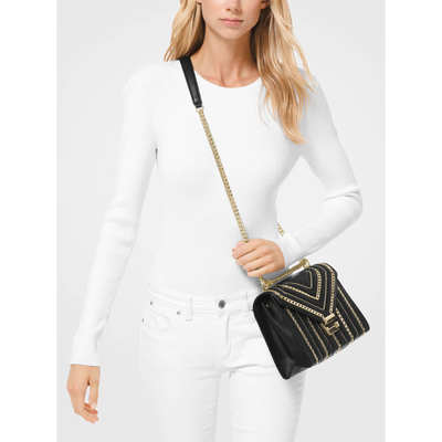 Сумка Майкл Корс WHITNEY  черная