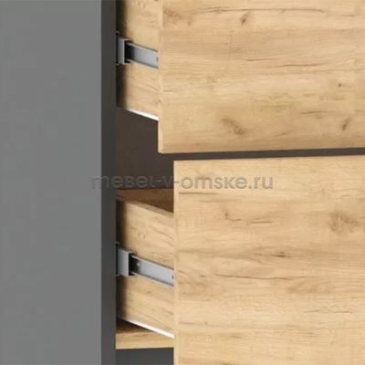Шкаф комбинированный Оттавия-014.64