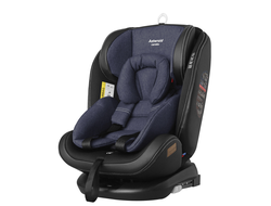 Автокресло 0-36 IsoFix Carrello Asteroid Denim Blue