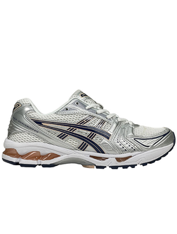 Asics Gel Kayano 14 White Thunder Blue
