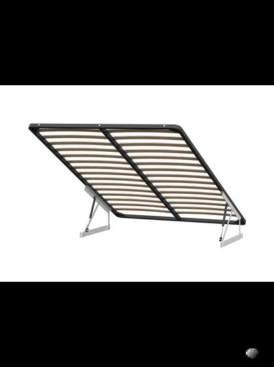 Кроватное основание с механизмом подъема (ш.1600) для кроватей 1600х2000 спальных гарнитуров фабрики «Олмеко»