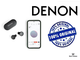 фото наушников DENON PERL Black