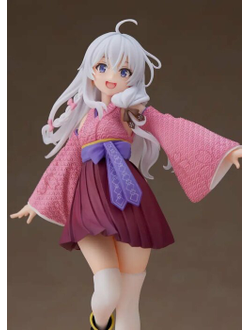 Фигурка Элейна (Elaina Sakura Wasou ver.)