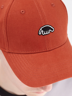 Кепка Anteater Baseball Терракот фото 7