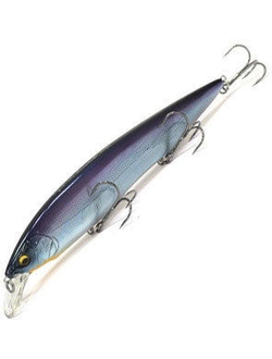 Воблер Megabass Kanata Ayu SP-C gg blue shad