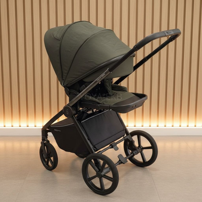 Детская коляска 2 в 1 Sweet Baby Elegante Therma Green