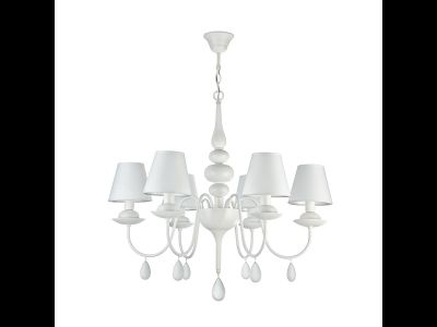 Freya, Люстра Eliza, FR5756-PL-06-W