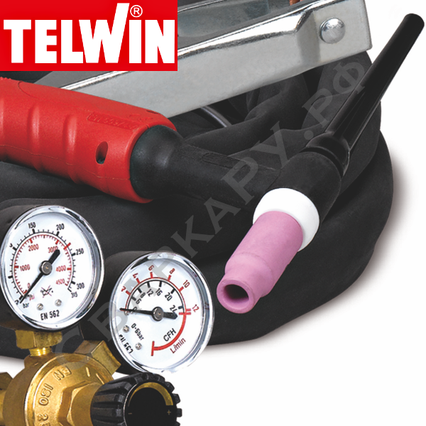 Установка для аргонодуговой сварки Telwin SUPERIOR TIG 311 DC-HF/LIFT