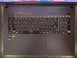 ASUS ROG Strix G815LR-S9105 ( 18.0 WQXGA IPS 240Hz Ultra 9 275HX RTX5070 Ti (12Gb) 32Gb 1024SSD )