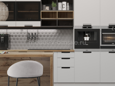 Шкаф кухонный Авенза  А-45 (450)