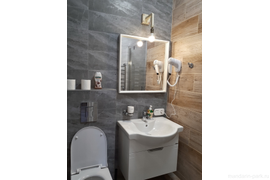 Студия Лофт №1 с террасой