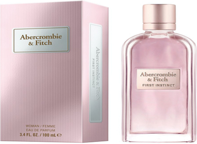 Abercrombie & Fitch First Instinct For Her (парфюмированная вода 2 мл)