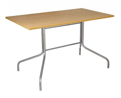 Прямоугольный стол Краб 120x80, ЛДСП