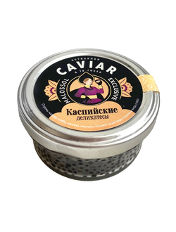 Икра чёрная Дойная (0.05 кг)