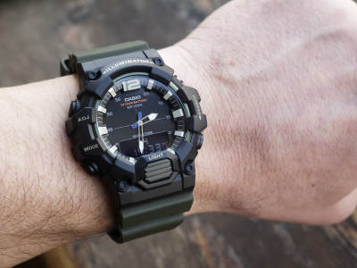 Часы Casio HDC-700-3A