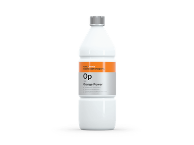 ORANGE POWER - Специальный, быстро проникающий и очищающий продукт на основе натуральных экстрактов апельсина (1 л) 192001