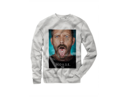 Свитшот Доктор Хаус №14