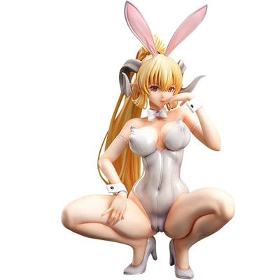 Фигурка 1/4 Люцифер (Lucifer Bare Leg Bunny Ver.)