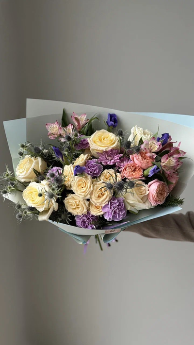 Букет цветов № 537