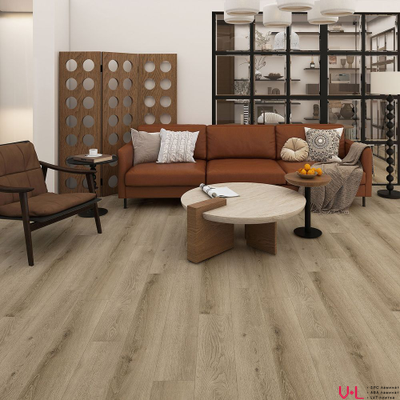 SPC ламинат Floorwood Synchro Дуб Саундер 6406 43 класс толщина 4 мм с фаской замковый 2.4424 м2