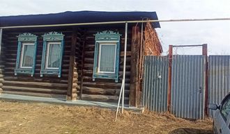 П/дома, 35,1 кв.м., + зем. участок 3 сотки, п. Хлызово, ул. Луговая.