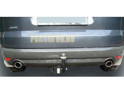 Фаркоп Лидер-Плюс для Ford S-max/Ford Galaxy (2006-2015)