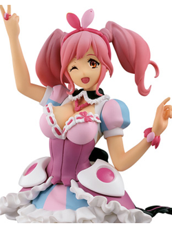 Фигурка Макина Накаджима (Makina Nakajima)