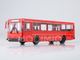 Наши Автобусы журнал №16 с моделью ЛиАЗ-5256