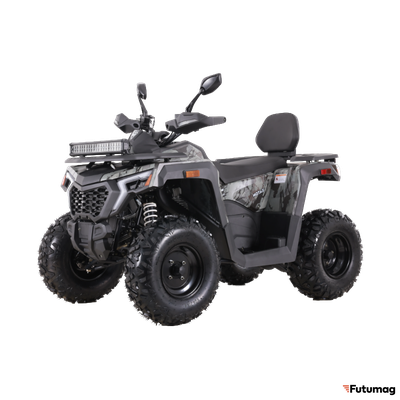 Бензиновый квадроцикл MOTAX GRIZLIK T250 BASIC коричневый