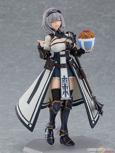 Фигурка фигма Ноэль Сироганэ (figma Noel Shirogane)