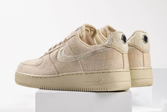 Nike Air Force 1 Low Stussy x