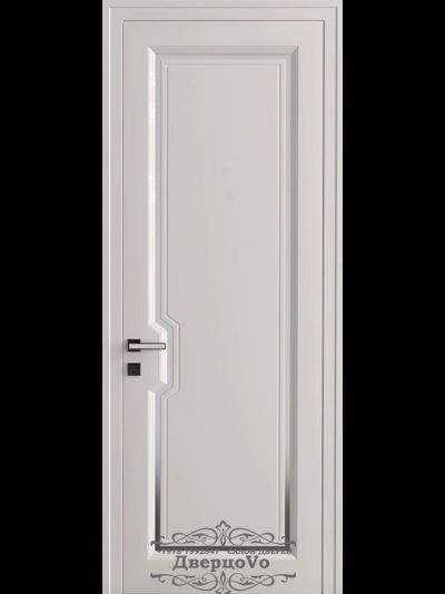PORTE RICHI (Беларусь). NEW STYLE, МОДЕЛЬ NS 11, ЭМАЛЬ. СТЕКЛО САТИН БЕСЦВЕТНЫЙ 4 мм