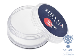 Паста белая разметочная для коррекции бровей Henna Expert (25 гр)