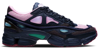 Adidas Raf Simons Dark Marine Cardinal